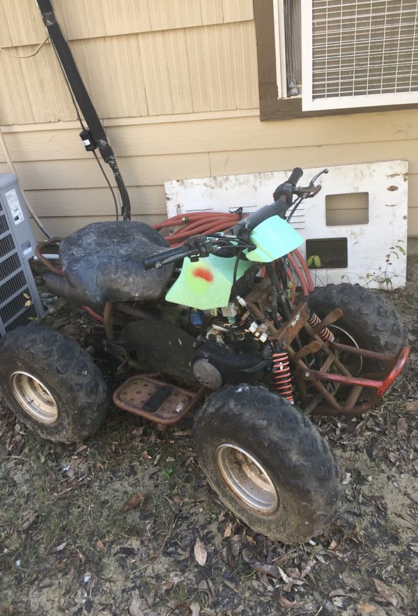 150cc 4 Wheeler for Sale in Pasadena, TX - OfferUp