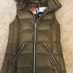 West Duck Down Lightweight Size M