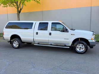 2002 Ford F-350