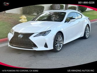2019 Lexus RC