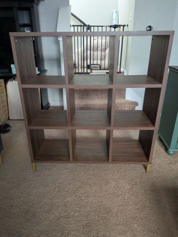 Cube Organizer