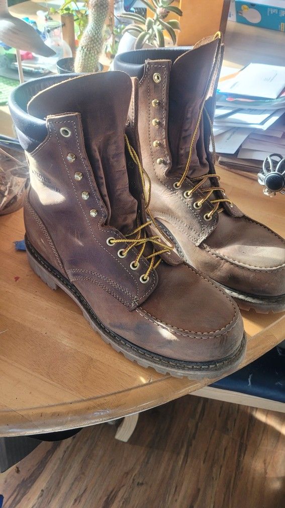 Whites Work Boots
