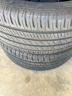 Use tires
