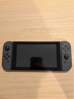 Nintendo Switch - Console, Games, and Case BUNDLE