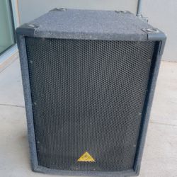 Behringer Eurolive High powered Loud Speaker