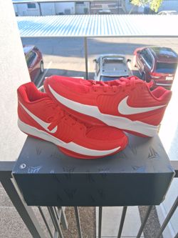 Ja 2s Red/White