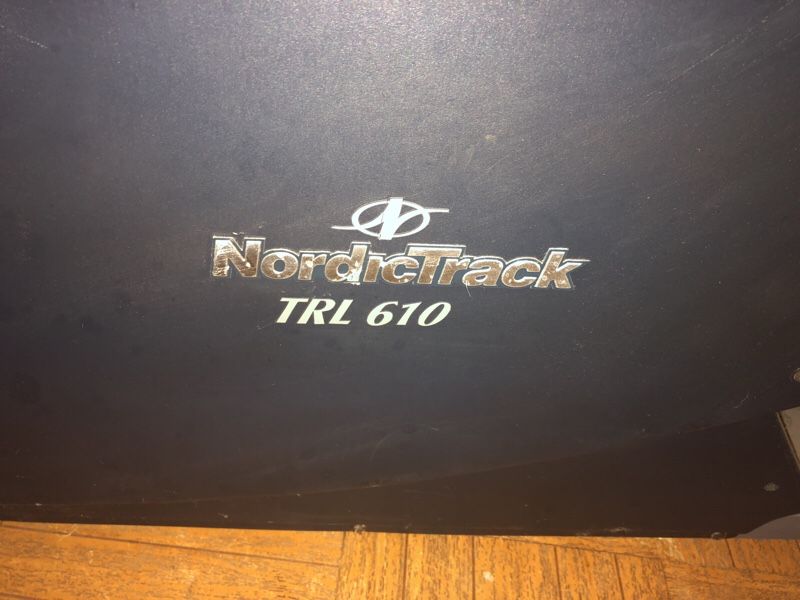 NordicTrack trl 610 Recombinant exercise bike for Sale in Columbus OH OfferUp