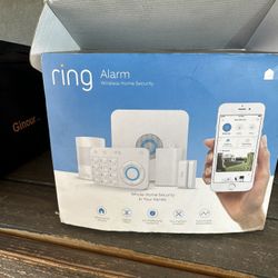 Ring Camera 
