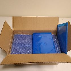 Thin Blu-Ray Cases