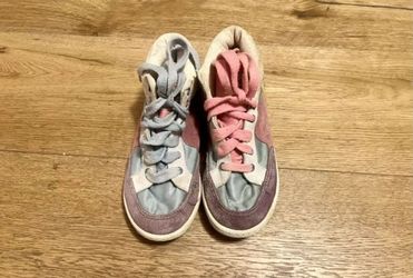 Punky buster shoes! 1984