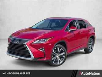 2017 Lexus RX 350