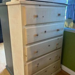 Drawers Pinewood 🌲