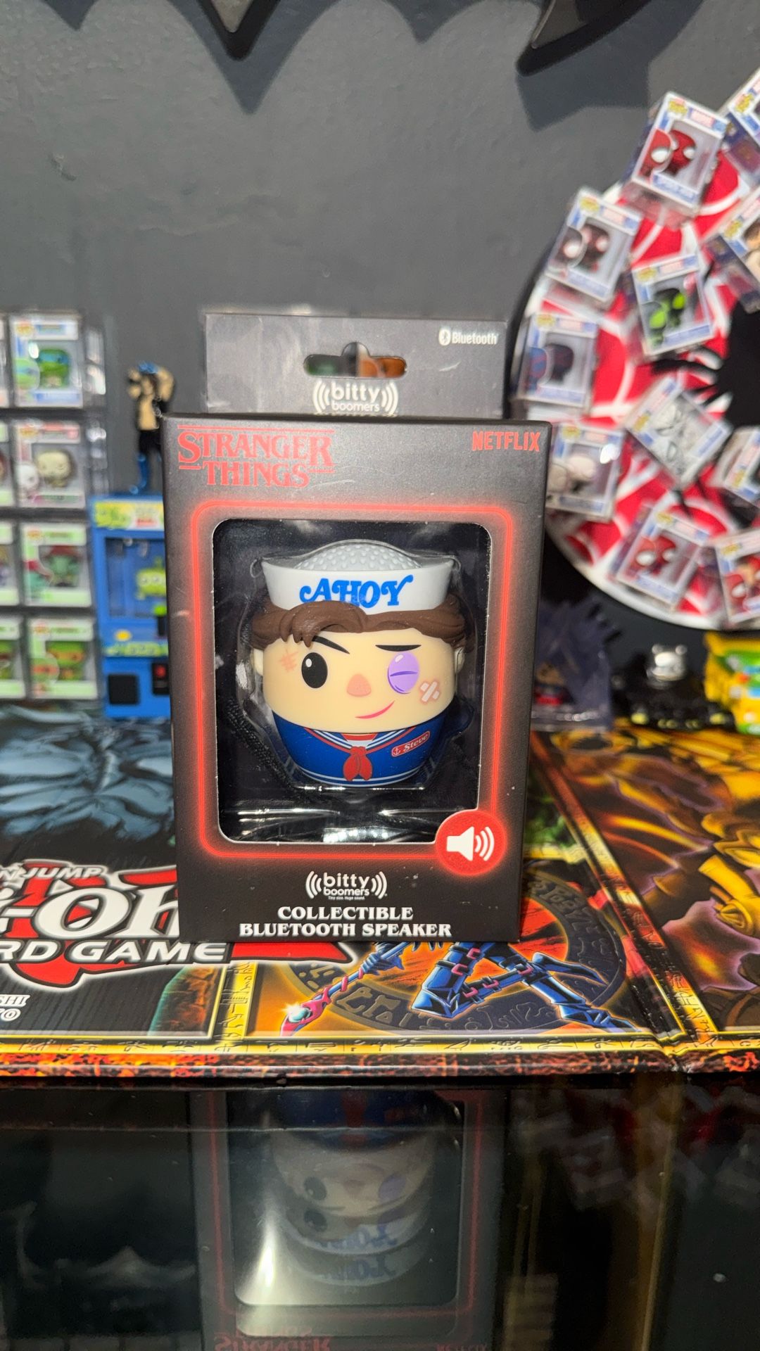 Bitty Boomers ||Stranger Things||