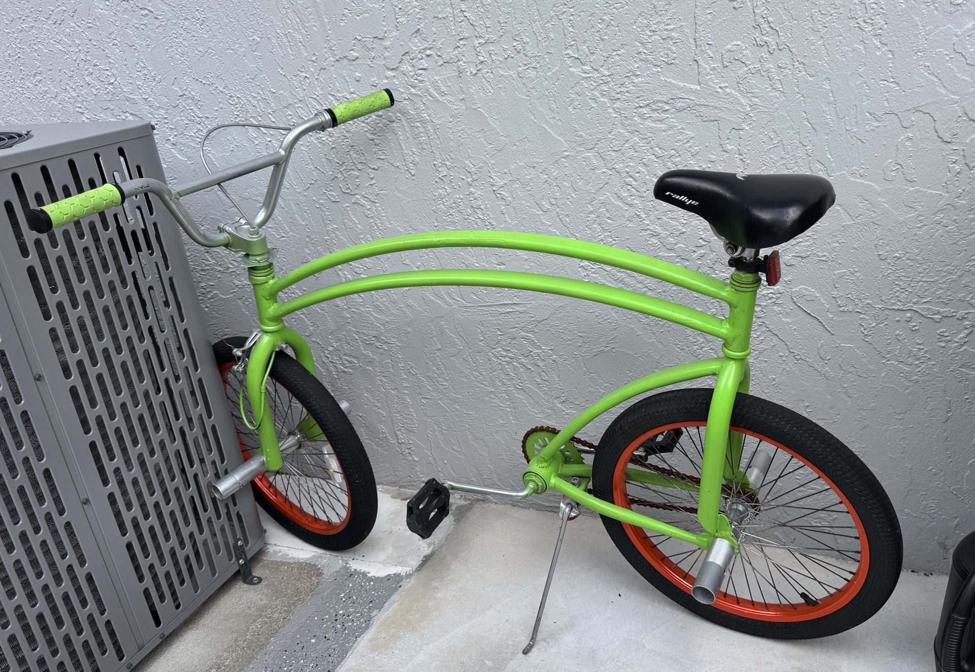 Antique Bike ..
