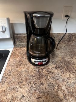 Coffee maker
