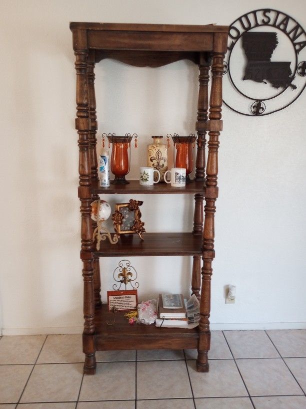 China Cabinet 2 Pieces