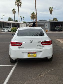 Buick Verrano 2013