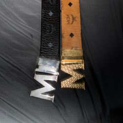 MCM Belts 