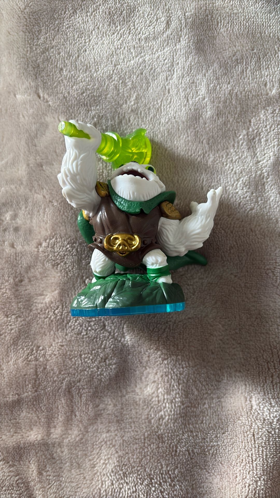 Skylanders Swap Force: Zoo Lou