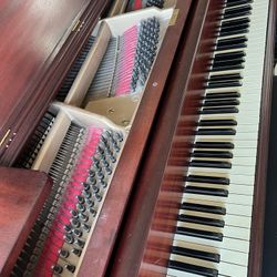 Weber Baby Grand Piano