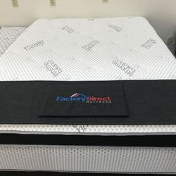 Brand New Queen Mattress