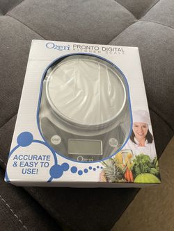 Digital Kitchen Scale 