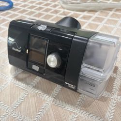 Sleep apnea breathing machine mask lot