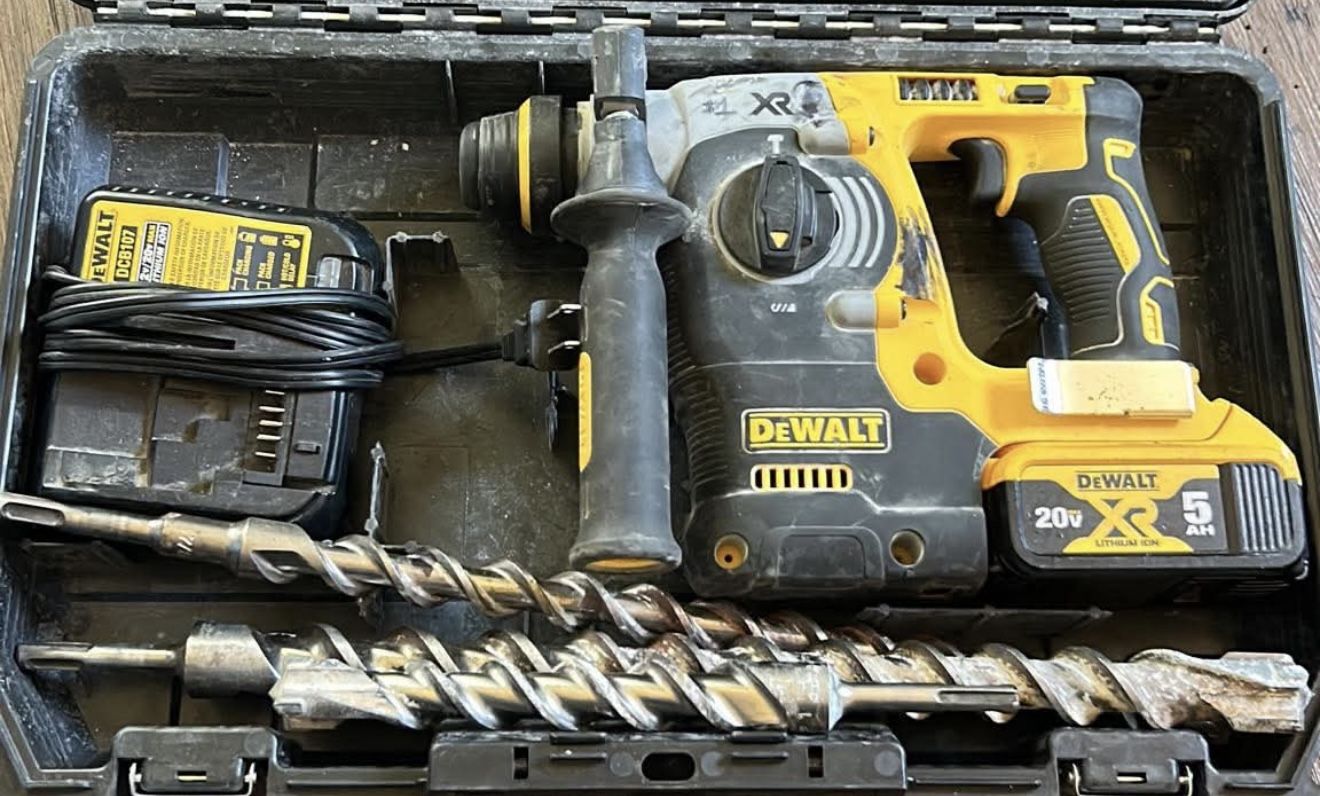 Dewalt Rotary Hammer