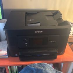 Epson Printer Workforce Pro EC-4020