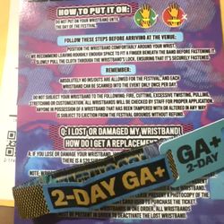 Hard Summer LA Ticket GA+