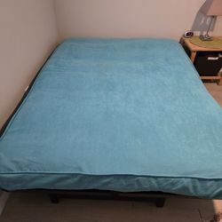 Futon Mattress, Full Size, 8 Inch Memory Foam, $150.