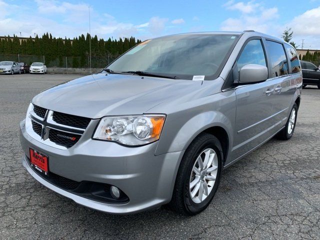 2017 Dodge Grand Caravan