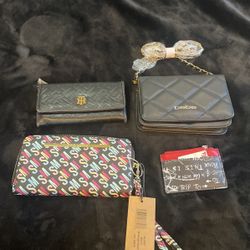 New Wallets, Purse, 