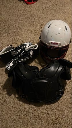 Youth football set.