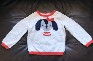 Gymboree girls sweater 2T