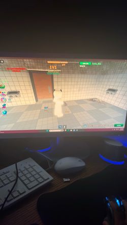 Willing to trade a zero delay PC monitor good for Roblox and Fortnite for a ps5 or Xbox