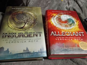 Divergent Book Bundle