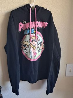 Hoodie The Powerpuff for girls