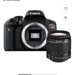 Cannon Rebel T6 1300D