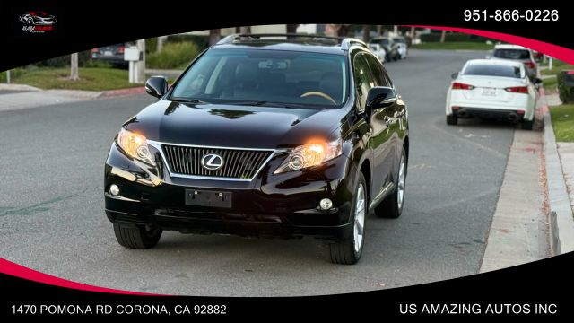 2010 Lexus RX