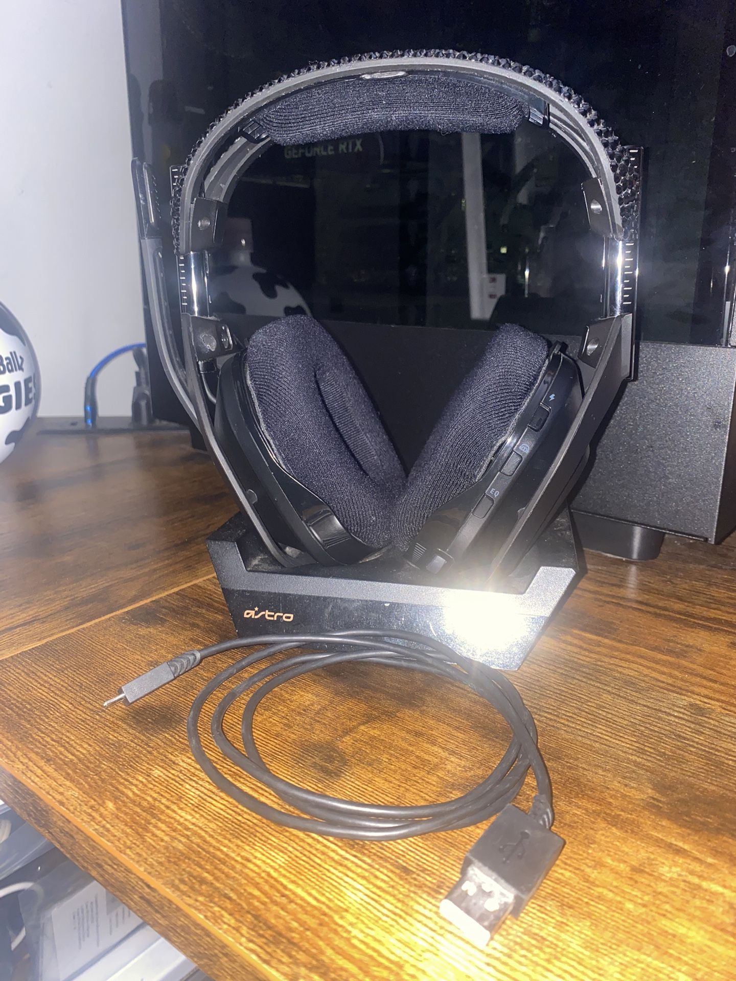 Astro 850 Headphones
