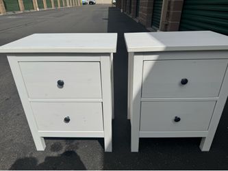 Set of night stand