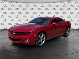 2013 Chevrolet Camaro