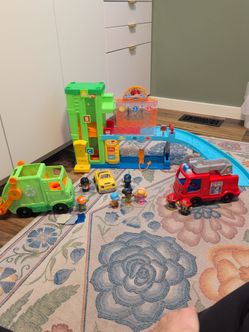 Little People Haul