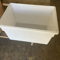 Cambro Food Storage Containers