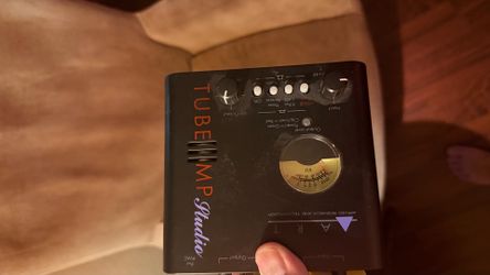 Arts tube mp studio tube preamp
