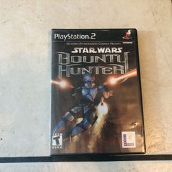 Star Wars: Bounty hunter