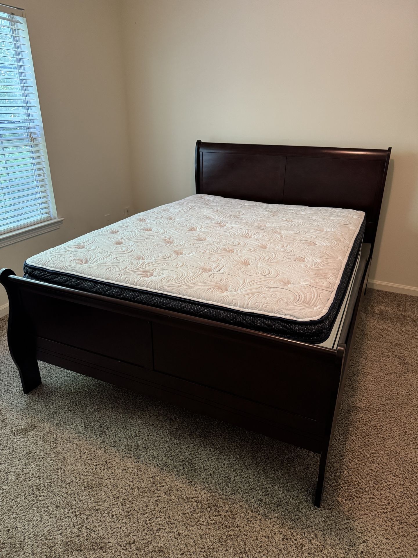 Twin Bed
