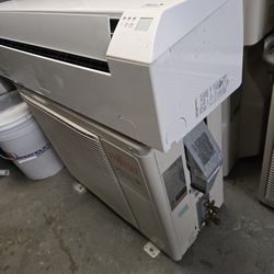 Fujitsu Mini Split 