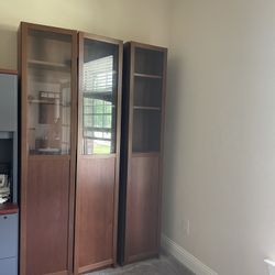 Wooden cabinets For office 